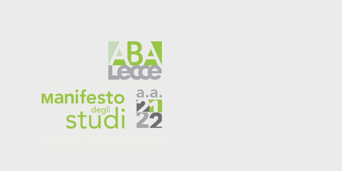 manifesto studi 21-22