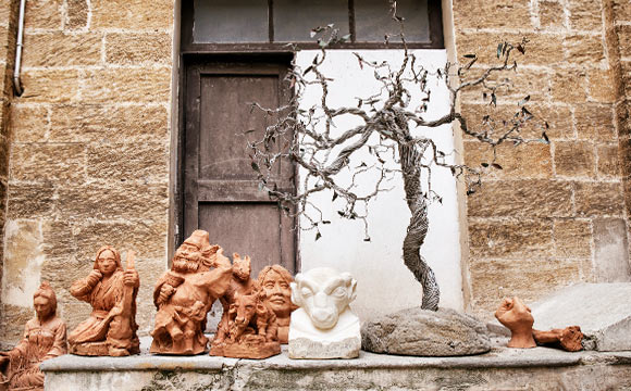 scuola di scultura accademia di belle arti lecce