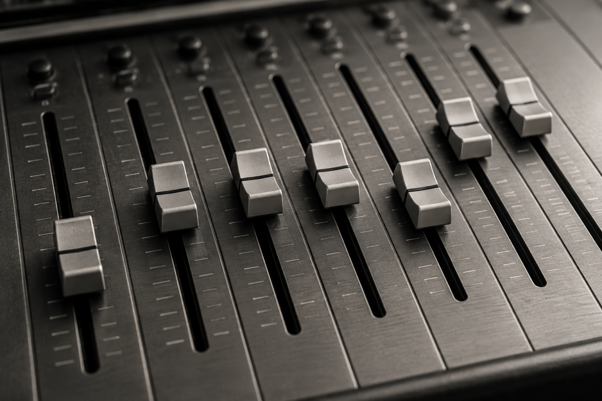 Audio E Missaggio